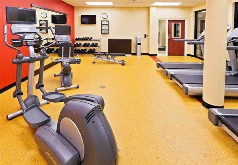 Courtyard By Marriott Tulsa Woodland Hills Hotel Buitenkant foto