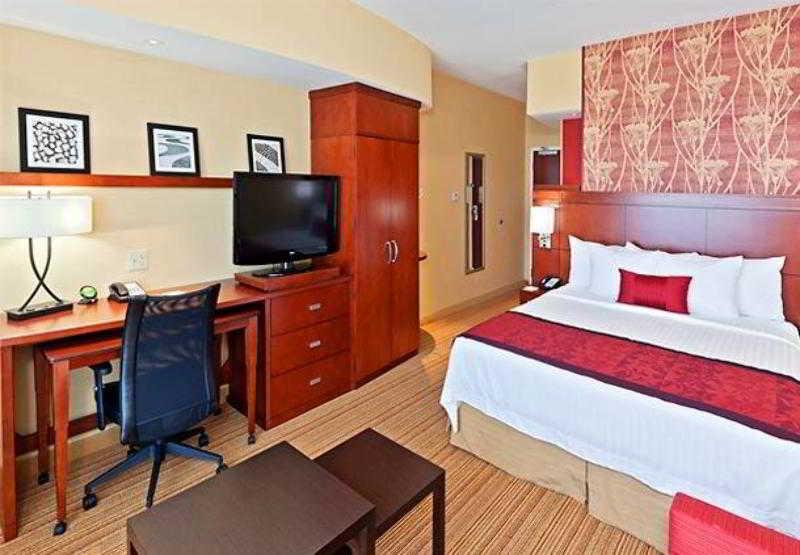 Courtyard By Marriott Tulsa Woodland Hills Hotel Kamer foto